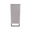 Turah 5 Drawer Bedside Cabinet (Ready Assembled)-1954944971