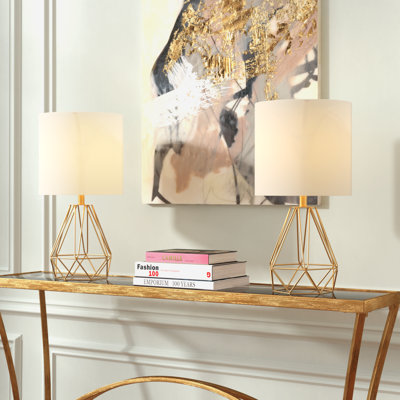 Ensemble de lampe de table 18,75 "Jermaine