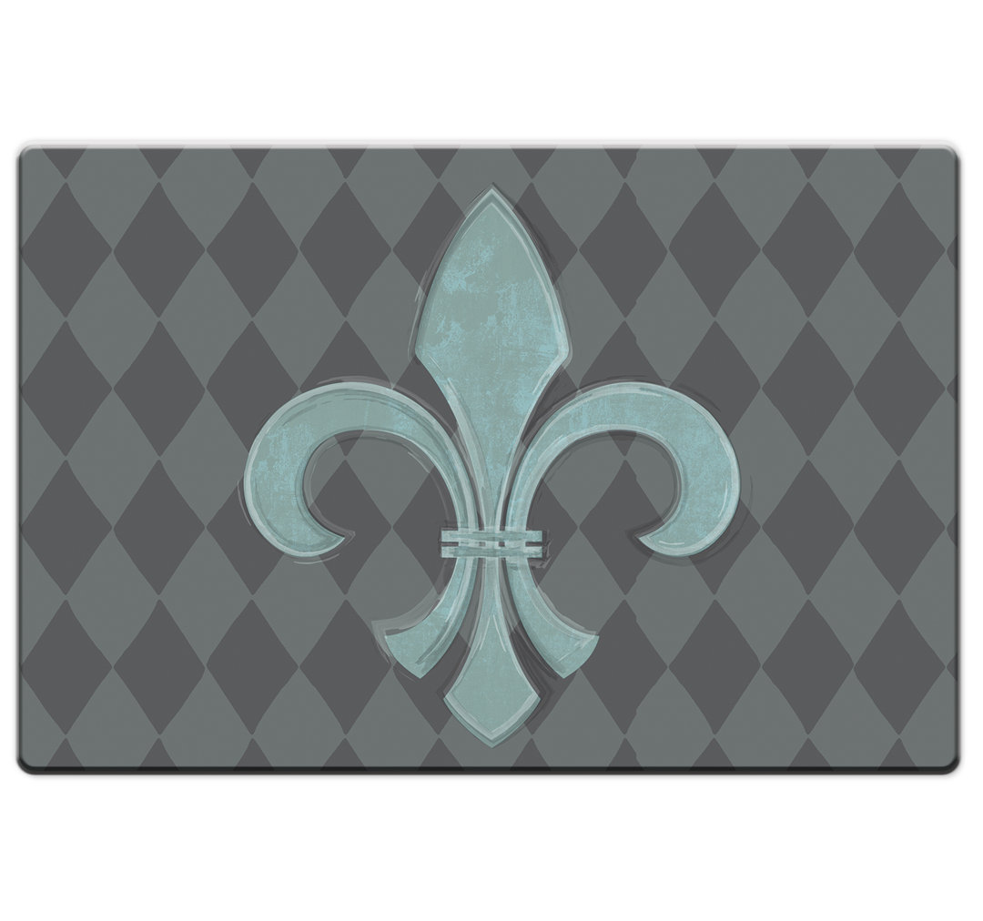 Kerry Memory Foam Water Resistant Anti-Fatigue Non-Skid Kitchen Mat August Grove®