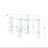 Transparent Oval Glass Coffee Table-126257064-126257065