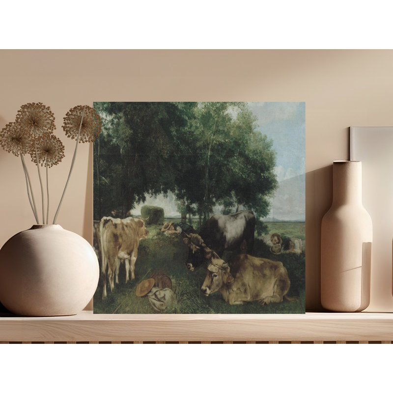 Wrapped Canvas Print Set, 6x6