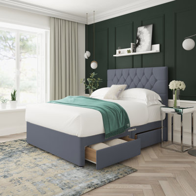 Upholstered Bed