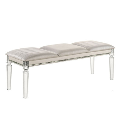 Elisabetta entryway bench, bedroom bench, dining bench