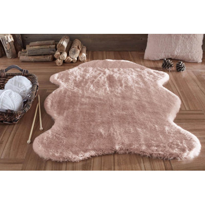 Atonio Novelty Clear Kilim Area Rug