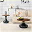 Ensemble de 2 tables gigognes Luxury Luxury-130156413