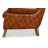 Morello Upholstered Wingback Chair