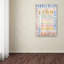 « travel 111 », art textuel sur toile tendue-21935119