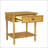 Natural Nightstand