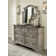 Commode 7 tiroirs avec miroir Dareon