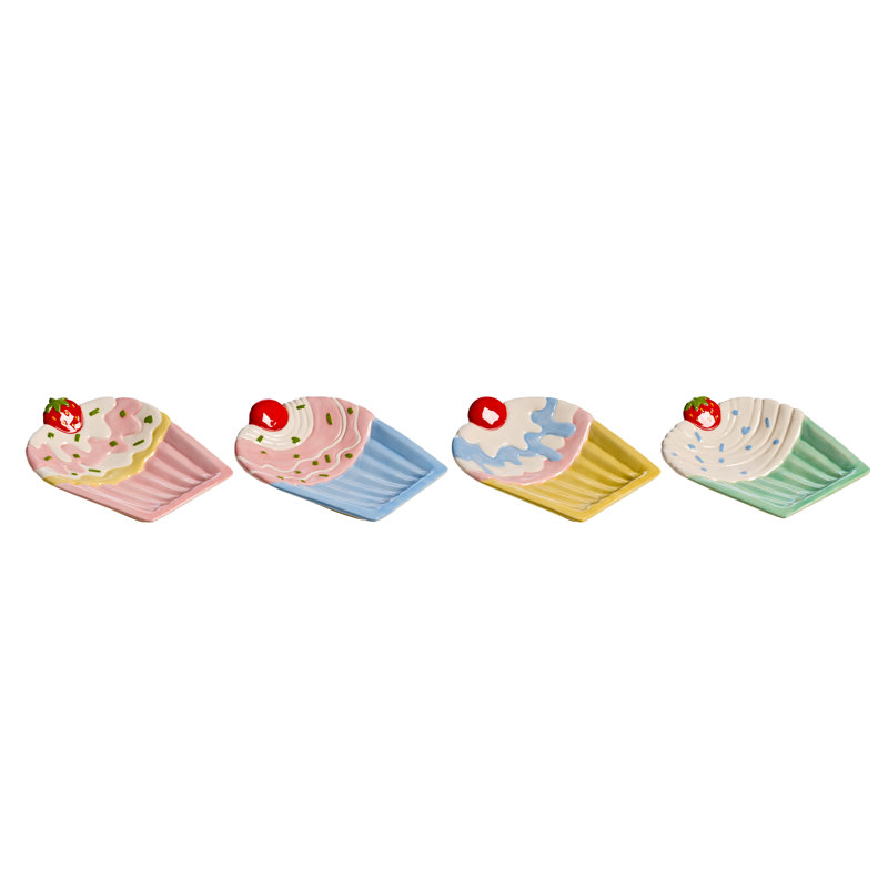 Cupcake Dinnerware