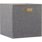 Decorative Storage 30'' H x 43.98'' W Cube Bookcase