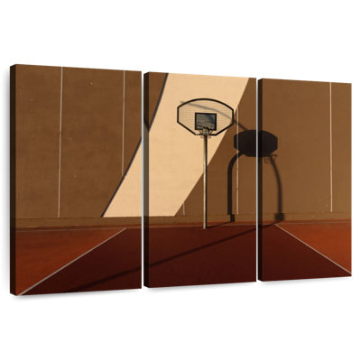 Panier de basketball