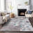Premium Machine Washable Prisco Teal Rug-177321759