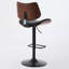 Tabouret de bar pivotant Mid-Century-268472305