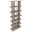 Libby Langdon For Fairfield Left Side Facing Etagere Bookcase-1193873004