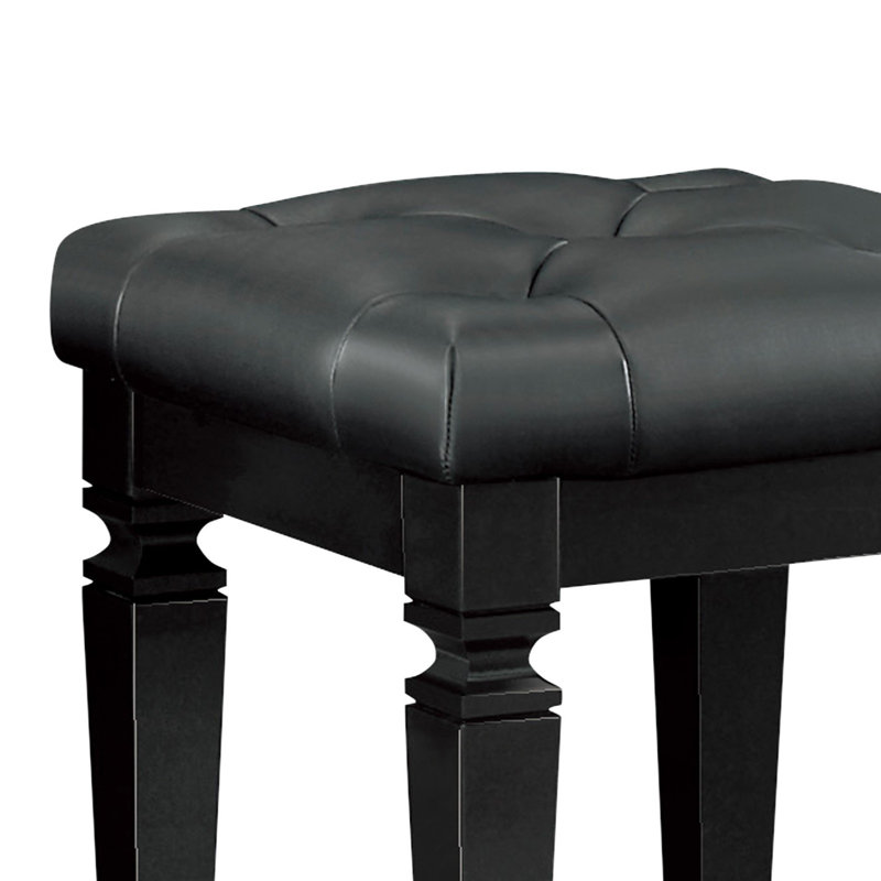Tabouret de coiffeuse 1 pièce Modern Glam