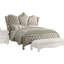 Lit standard tapissier à profil bas Nekoma-1595039993-1495292513