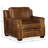 Yates 39.5" Wide Genuine Leather Club Chair