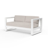 Newport Outdoor 2 - Seat Loveseat