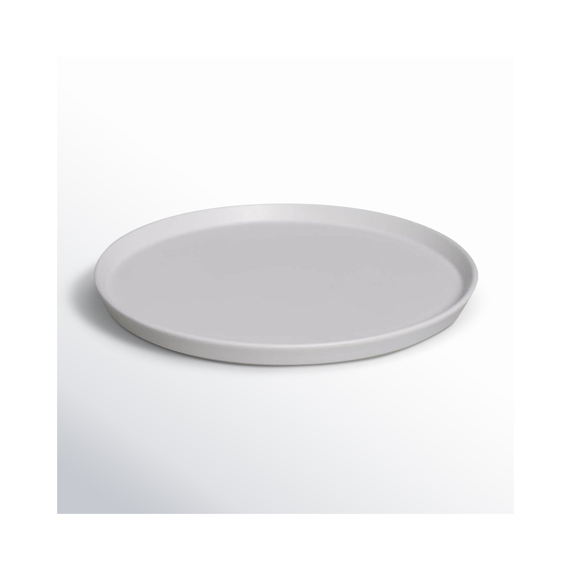 Neo Stoneware Vit Dessert Plate, 8.46" (Set of 6)