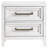 Avril 2-Drawer Nightstand Bedside Table