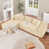Velours côtelé beige sélectionné