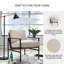Chaise d'appoint 28,5 po Tilden