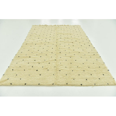 Nathaniel Ivory Rug