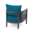 Chaise de patio avec coussins Treadway-582468351-582468344