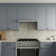 Streamline 30 In. T-3007-1-CL Scafati Convertible Undermount 80 CFM Range Hood In Brushed Stainless Steel With Mesh Filters, Push Button Control, LED Light