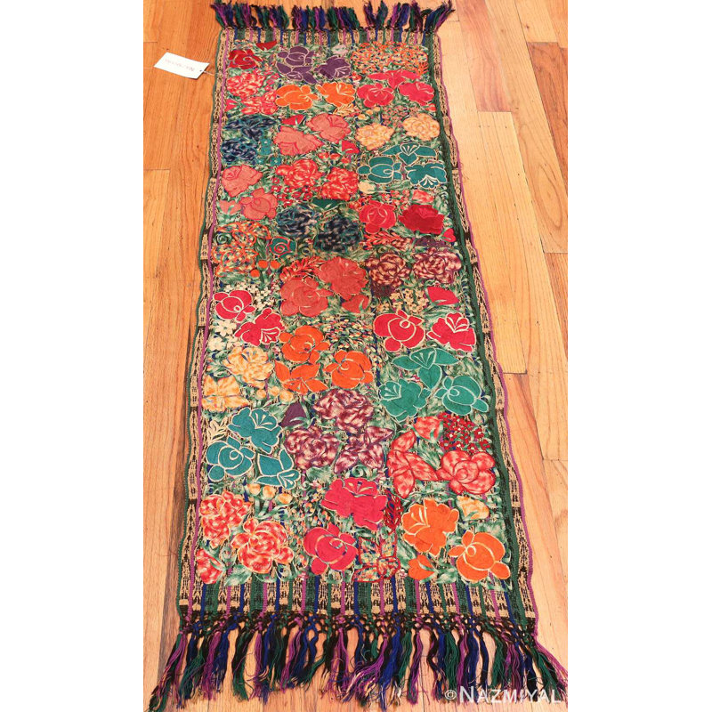 One-of-a-Kind Rectangle 7'8" X 15' Area Rug