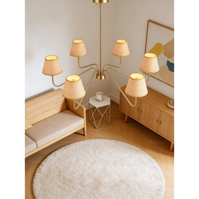 Lustre Boho