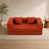 Orange Corduroy sélectionné