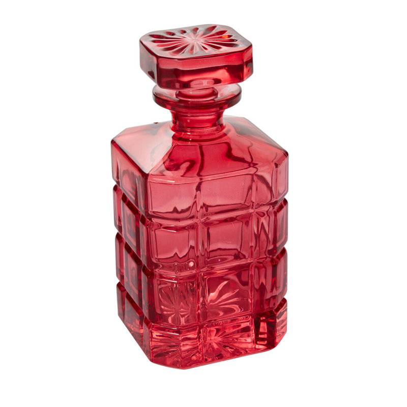Imel 20oz. Glass Whiskey Decanter