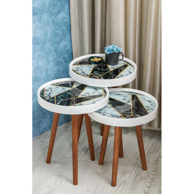 Tables gigognes Kalagher