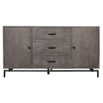 Jaedon 66.01'' Solid Wood Sideboard
