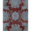 Overdyed One-of-a-Kind 6' 1" X 9' 1" Hand Knotted Area Rug