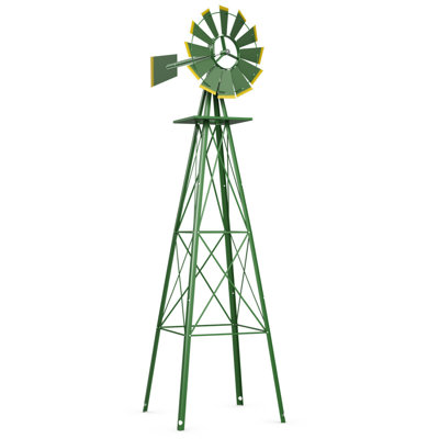Ellisurg Metal Garden Statue
