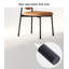 Chaise à dossier simple tapissier-1701241470