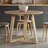 Cascais Round Dining Table With Japandi Base-105509199-105509201