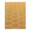 Tapis jaune Otto