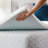Lucid 2" Gel Infused Memory Foam Mattress Topper with Cover - Queen-117393763-52937006