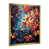 Gold Single Picture Framed