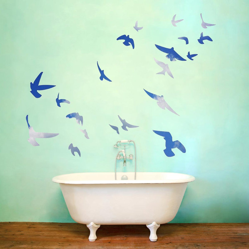 Clent Animals Wall Decal