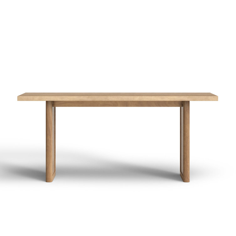Cinna 65'' Solid Wood Console Table