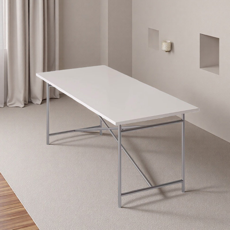 Writing Desk, 29.52" H x 70.86" W x 31.49" D