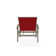 Askar Outdoor Rust-Resistant Metal Chaise Lounge