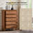 Arthelia 36" W 5-Drawer Dresser
