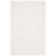 Delane White Area Rug