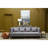 Ahriel 70Cm White/Golden Table Lamp